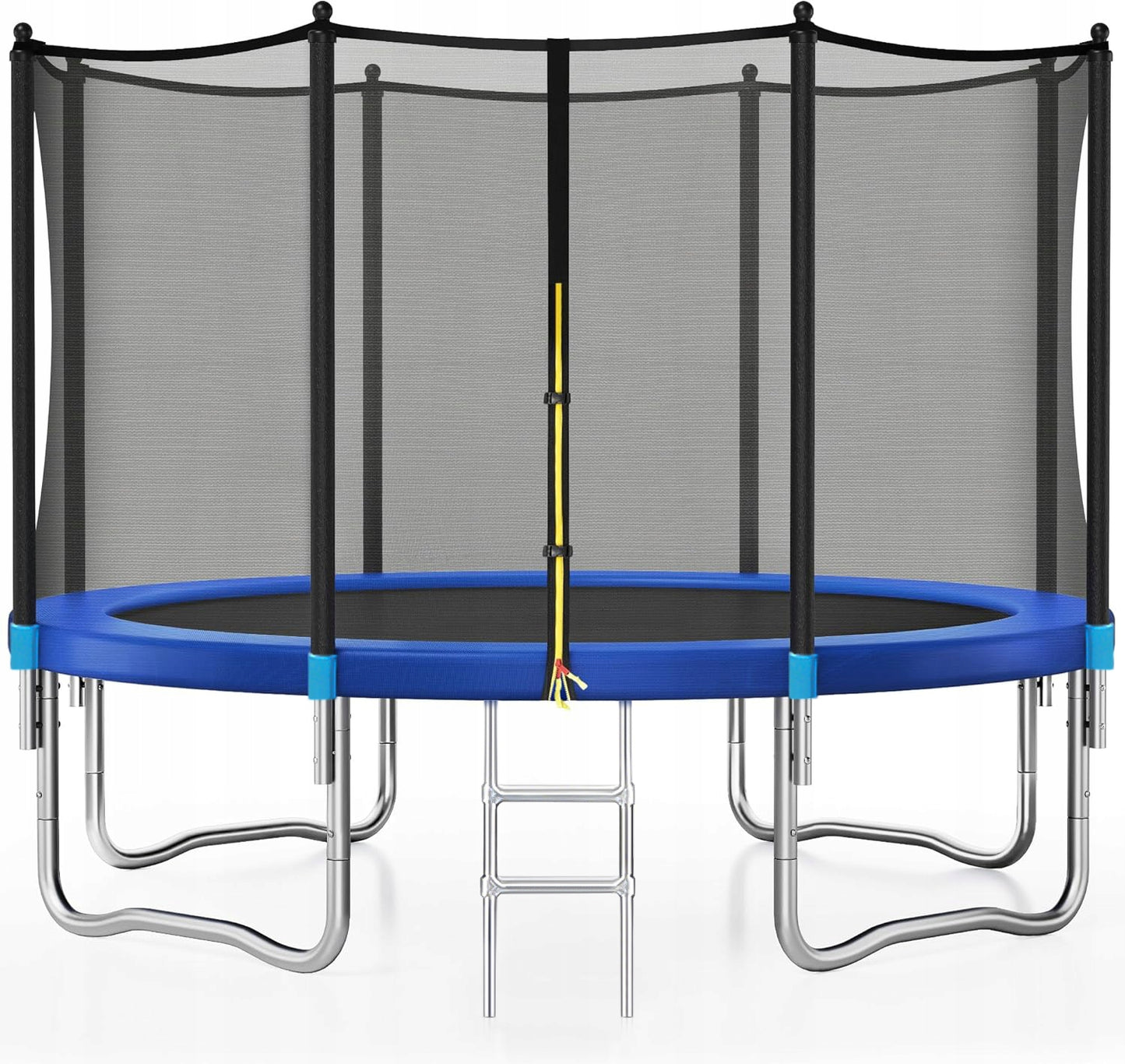 Trampolina Ogrodowa 366 cm 12ft z Drabinką